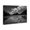 Stupell Industries Cloudy Mountain In The Distance Canvas, design by James Rodewald
